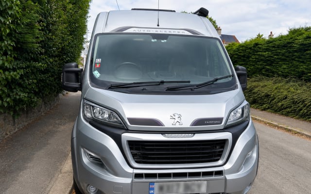 Rental - Large campervan - null - #96944