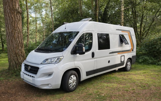 Rental - Large campervan - null - #23003