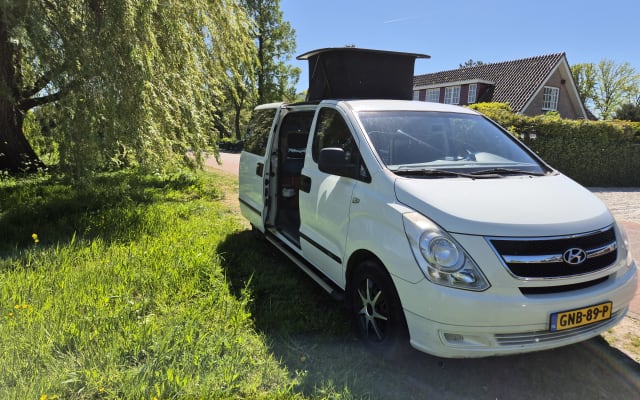 Boeking - Campervan - null - #97249