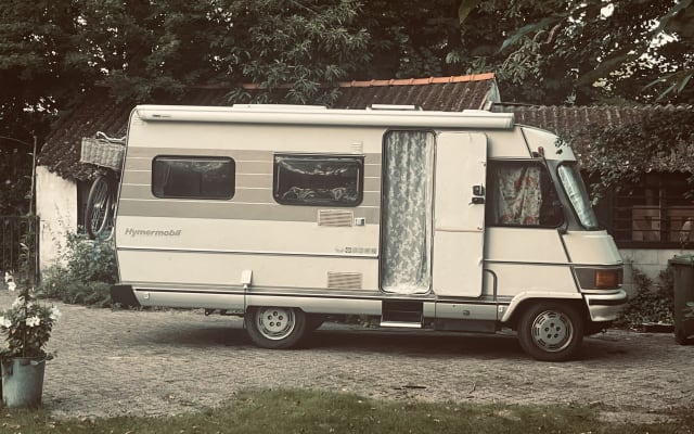 Huur - Integraal mobilhome - null - #95048