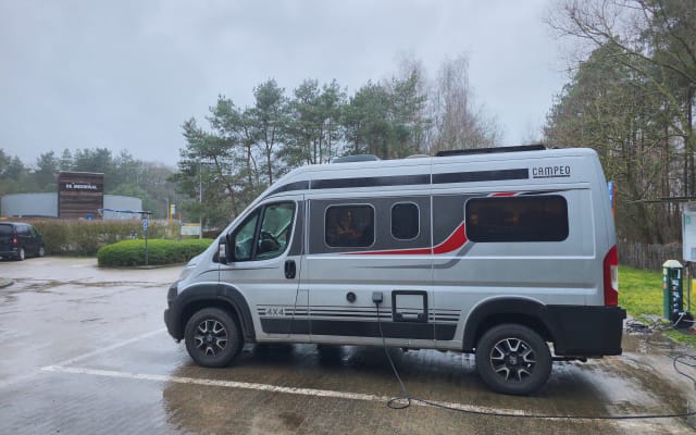 Huur - Buscamper - null - #94044