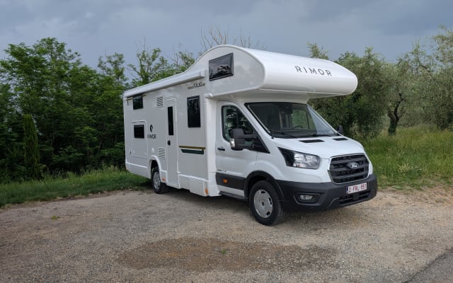 Huur - Alkoof mobilhome - null - #97402