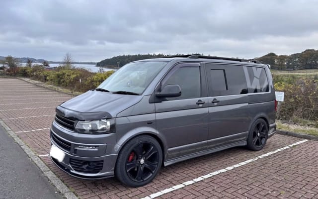 Alquiler - Furgoneta camper - null - #93445