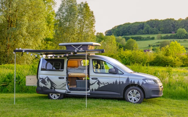 Huur - Campervan - null - #48956