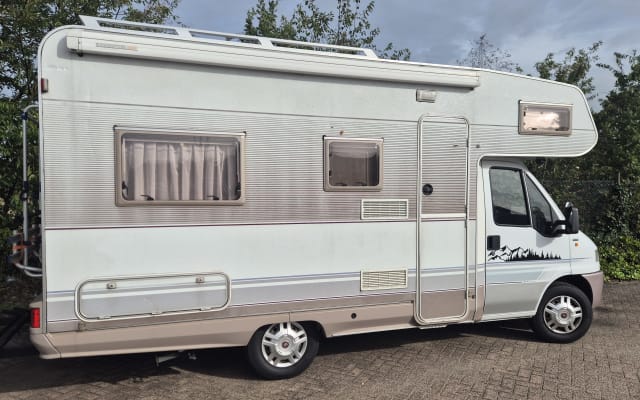 Huur - Alkoof mobilhome - null - #98150