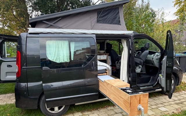 Boeking - Kampeerbus - null - #92242