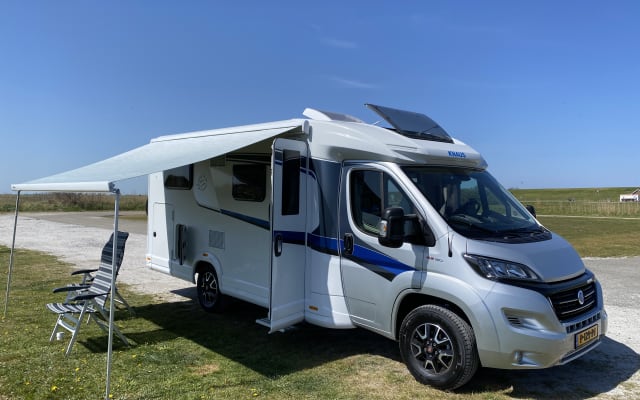 Location - Camping-car Profilé - null - #31875