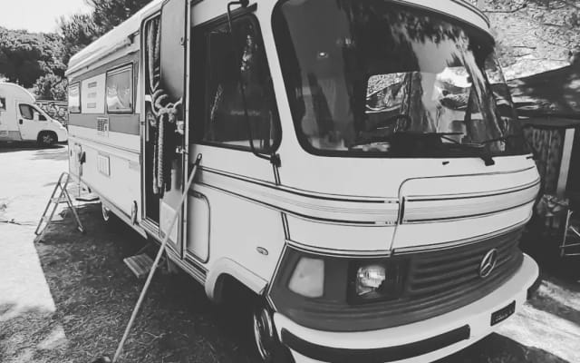 Prenotazione - Motorhome - null - #36950