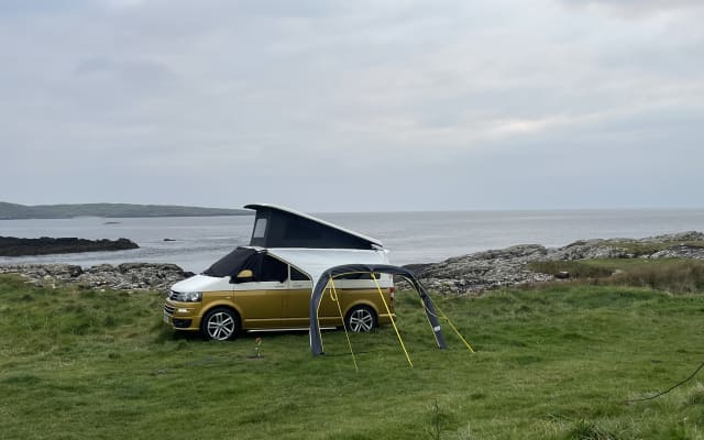 Hire - Campervan - null - #83964