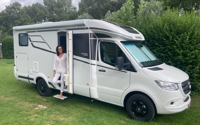 Alquiler - Autocaravana Perfilada - null - #93591