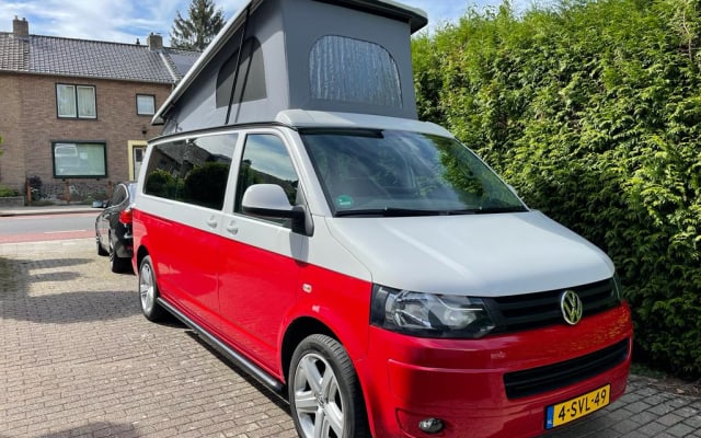 Boeking - Campervan - null - #95507