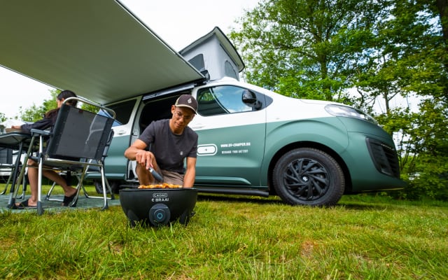 Boeking - Campervan - null - #18037