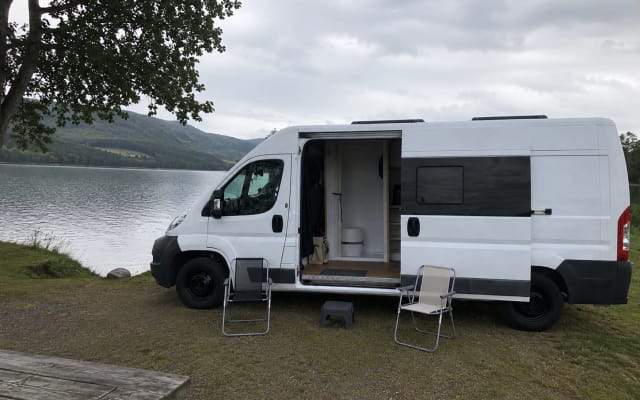 Rental - Large campervan - null - #97134