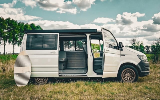 Boeking - Campervan - null - #93180