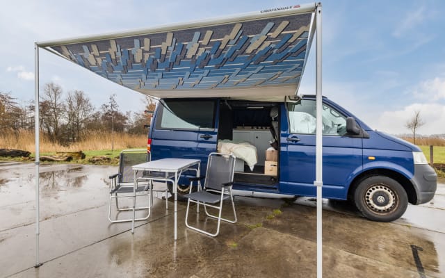 Huur - Campervan - null - #93328