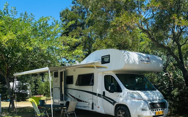Huur - Alkoof mobilhome - null - #89348