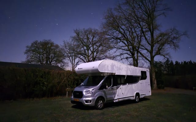 Location - Camping-car Capucine - null - #96277