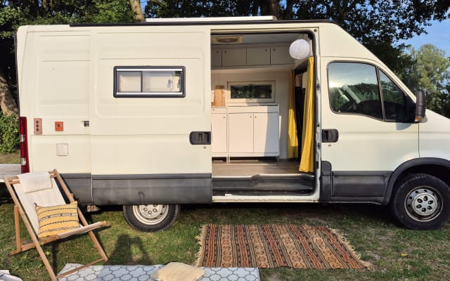 Huur - Campervan - null - #90641