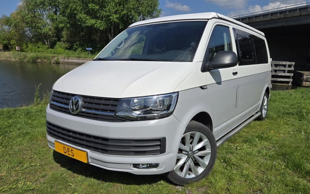 Huur - Campervan - null - #97309