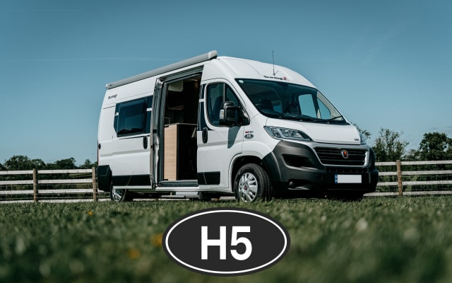 Rental - Large campervan - null - #17475