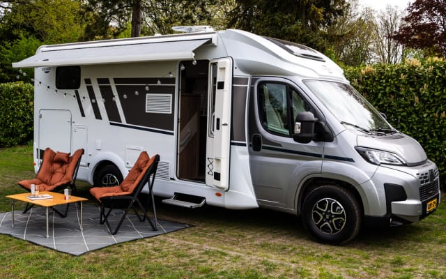 Location - Camping-car Profilé - null - #97168