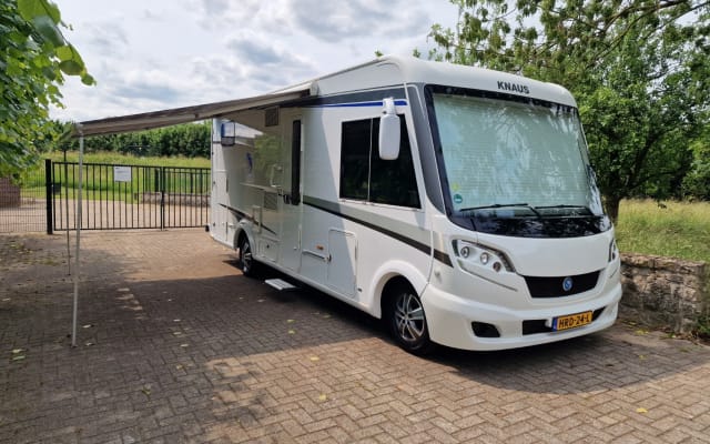 Boeking - Integraal camper - null - #95303