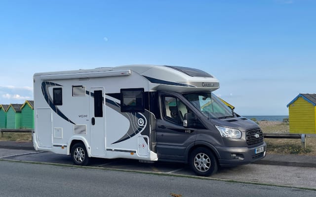 Rental - Low profile motorhome - null - #58666