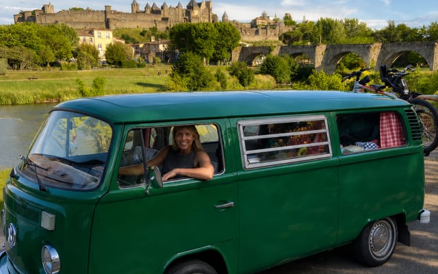 Boeking - Campervan - null - #96034