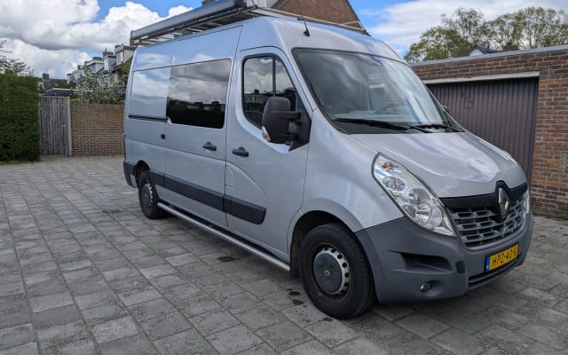 Huur - Campervan - null - #95630