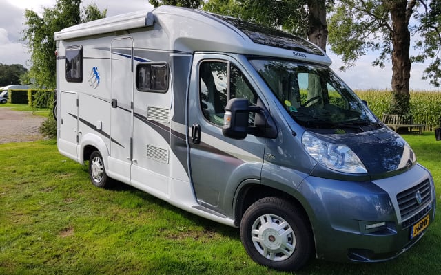 Location - Camping-car Profilé - null - #14856