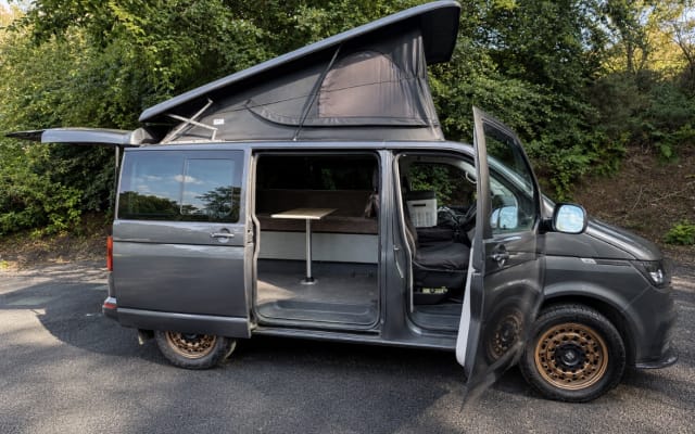 Rental - Campervan - null - #98583