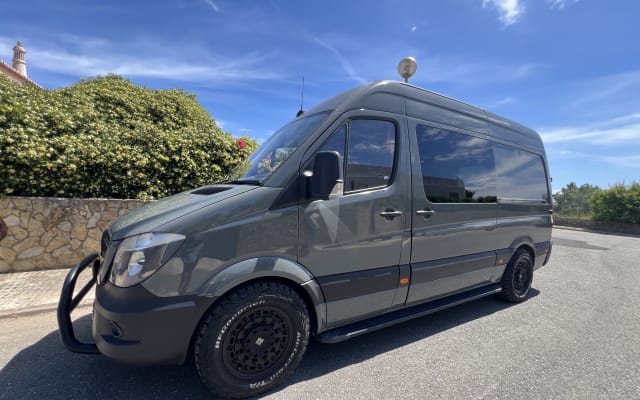 Rental - Large campervan - null - #95898