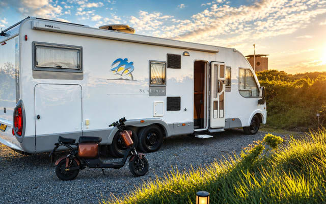 Huur - Integraal mobilhome - null - #96095
