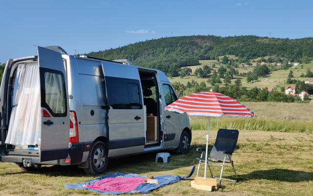 Boeking - Campervan - null - #91913