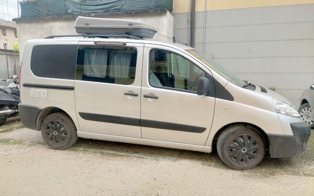 Prenotazione - Van - null - #79138