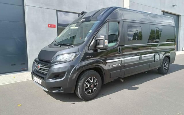 Boeking - Buscamper - null - #75586
