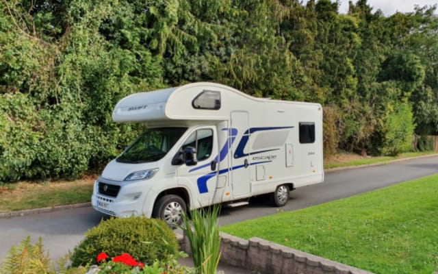 Viaggio - Camper Mansardato - null - #93713