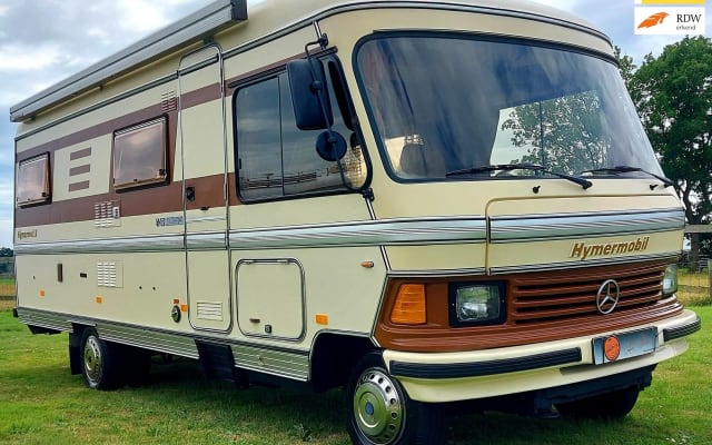 Prenotazione - Motorhome - null - #40101