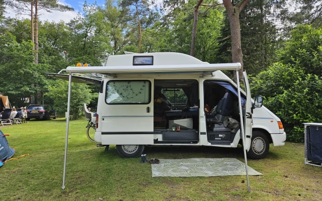 Boeking - Campervan - null - #95284