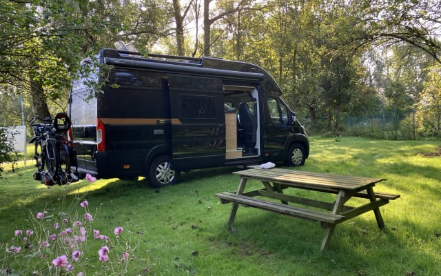 Rental - Large campervan - null - #96373