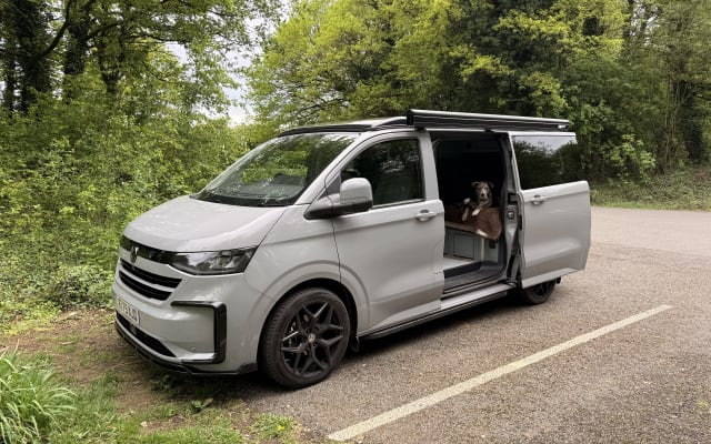 Rental - Campervan - null - #95680