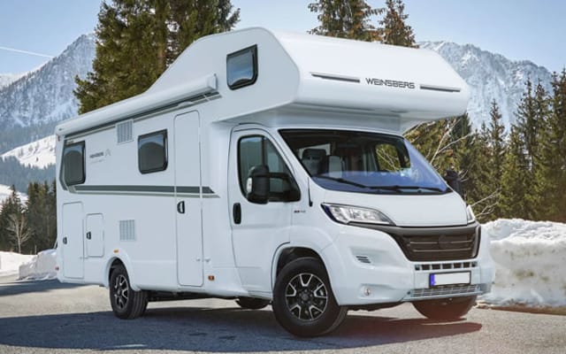 Alquiler - Autocaravana Capuchina - null - #71430