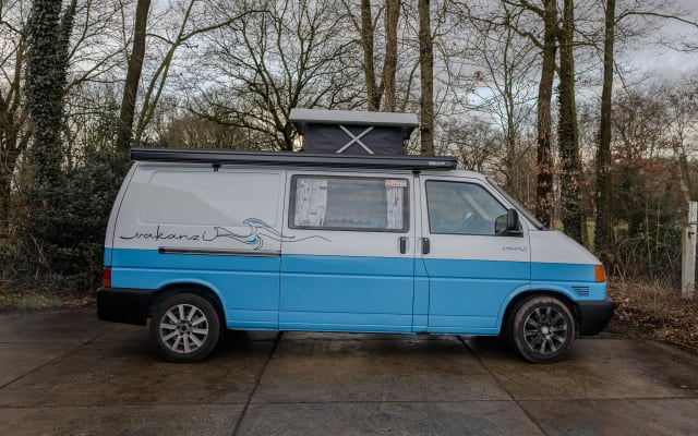 Huur - Buscamper - null - #95389