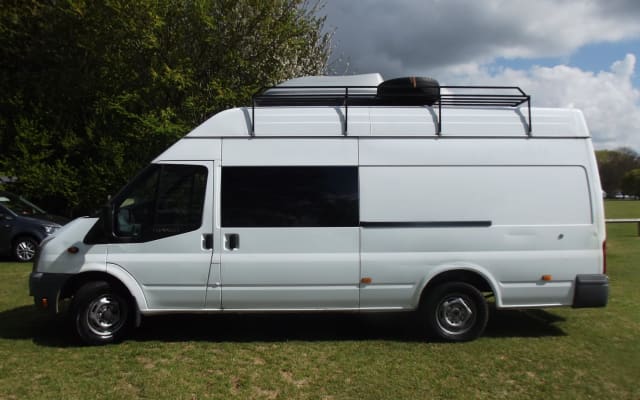 Aluguer - Campervan - null - #17444