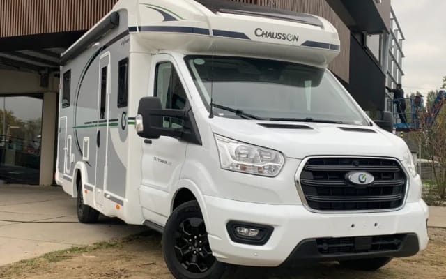 Vermietung - Teilintegriertes Wohnmobil - null - #94369