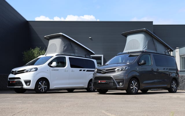 Boeking - Campervan - null - #49934