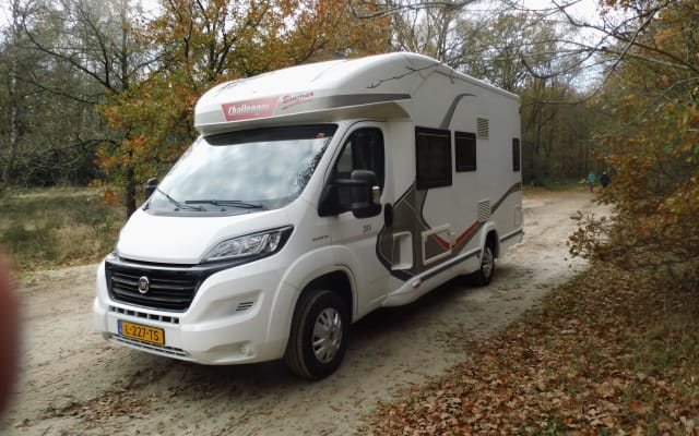 Boeking - Integraal camper - null - #92981