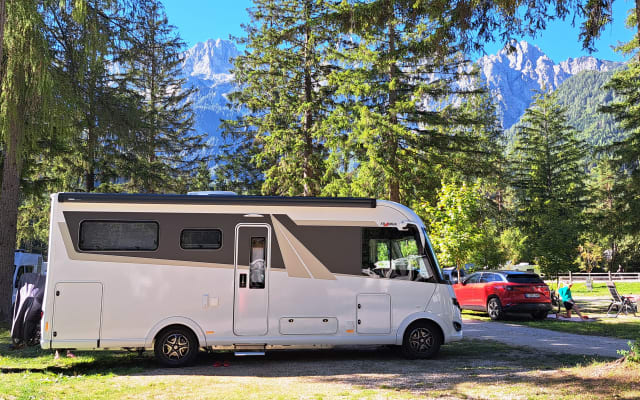 Huur - Integraal mobilhome - null - #92859