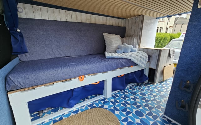 Rental - Campervan - null - #97691