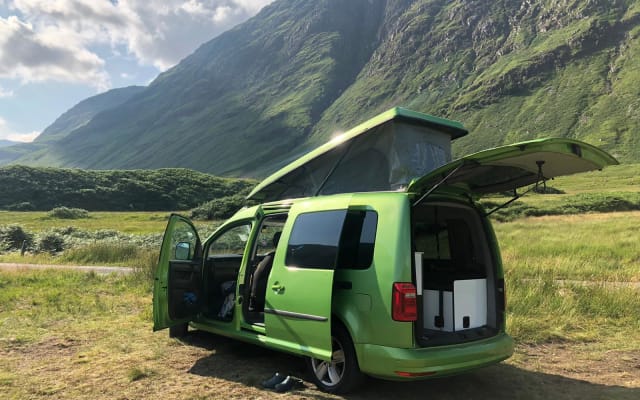 Rental - Large campervan - null - #20765